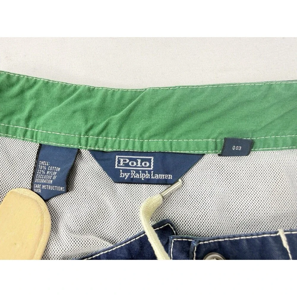 Polo Ralph Lauren some visible